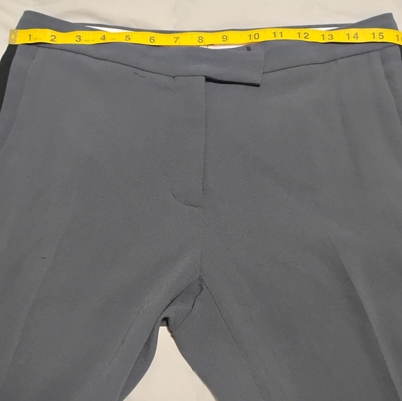 Aritzia Wilfred | EUC Effortless Tuxedo Trousers Tailored Straight-Leg Cut | 4 - Picture 9 of 16